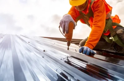 Travaux de zinguerie à Mont-l'Évêque